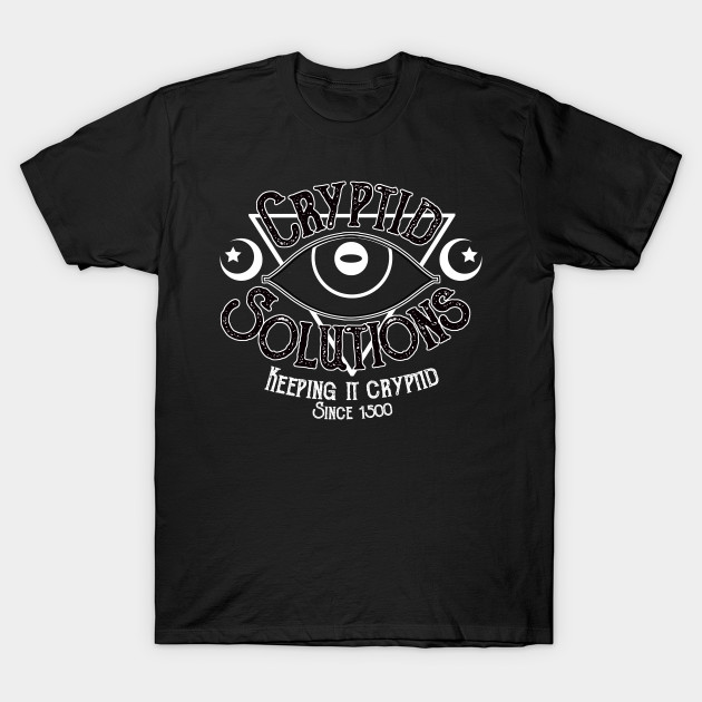 Cryptid Solutions (BLACK)